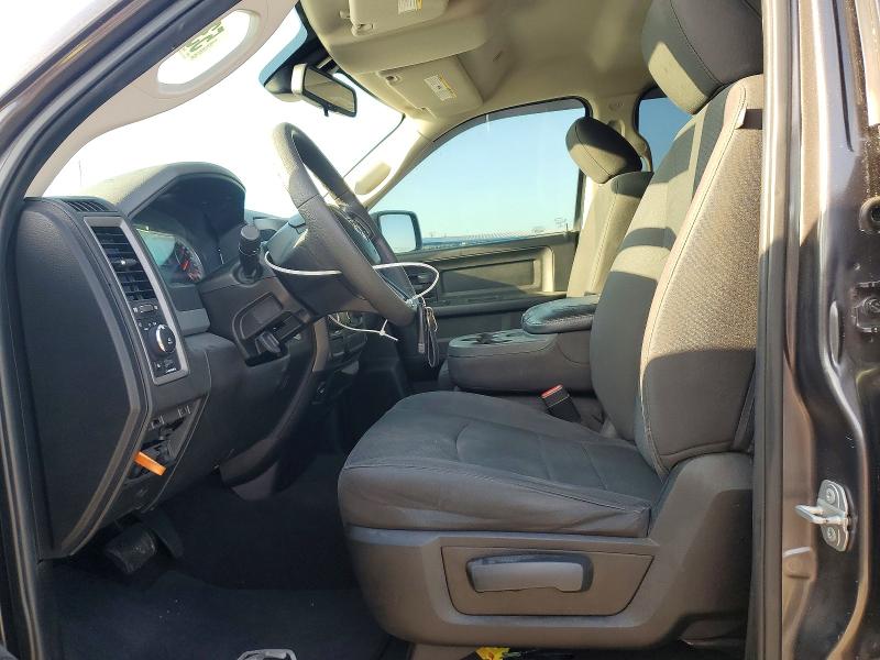 2019 Ram 1500 Classic მანქანა იყიდება აუქციონზე, vin: 1C6RR6FG6KS555425, აუქციონის ნომერი: 53263446