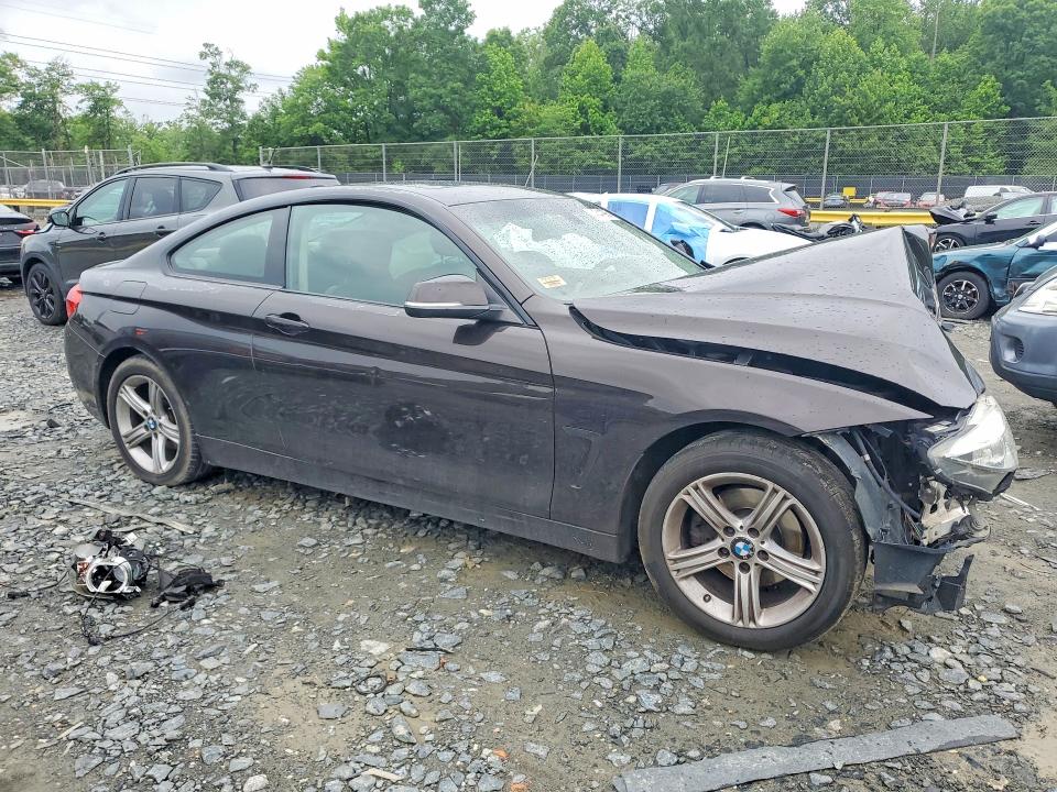Aukcja sprzedaży 2014 Bmw 428, vin: WBA3N5C57EK197308, numer aukcji: 54341996