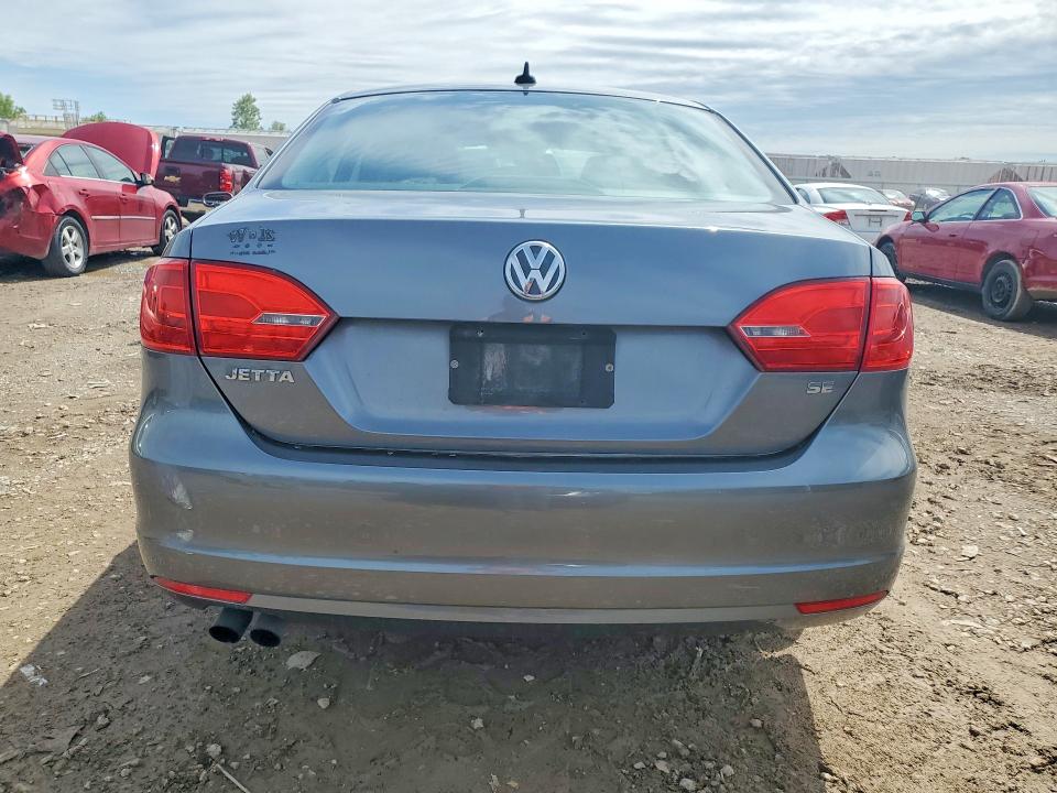 Продажа на аукционе авто 2014 Volkswagen Jetta, vin: 3VWD17AJ0EM244831, номер лота: 52720006