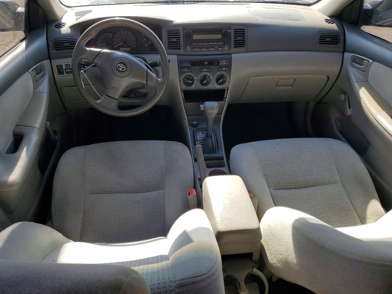 53134706 :رقم المزاد ، 1NXBR32E96Z640620 vin ، 2006 Toyota Corolla مزاد بيع