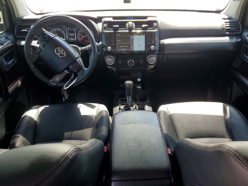 52477786 :رقم المزاد ، JTEHU5JR7M5856742 vin ، 2021 Toyota 4runner مزاد بيع
