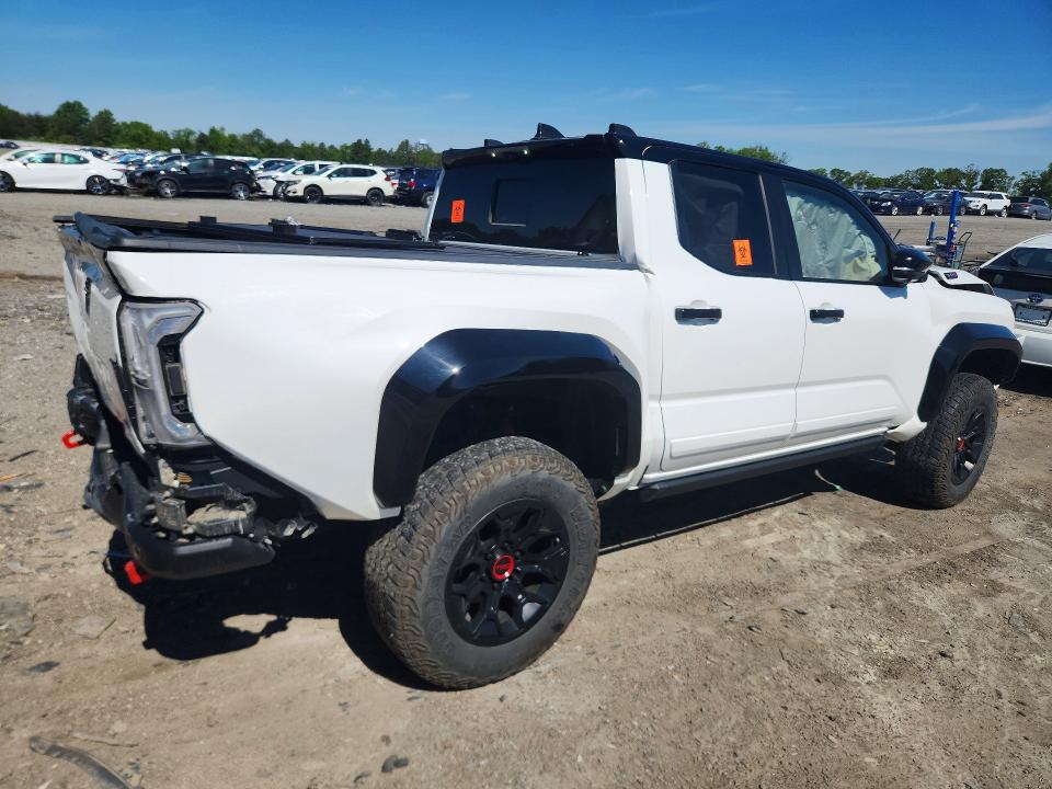2025 Toyota Tacoma მანქანა იყიდება აუქციონზე, vin: 3TYLC5LNXST044438, აუქციონის ნომერი: 52072306
