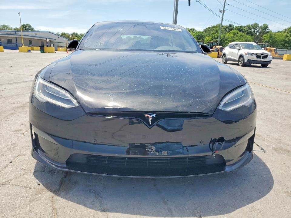 Aukcja sprzedaży 2021 Tesla Model S, vin: 5YJSA1E61MF442530, numer aukcji: 52334466