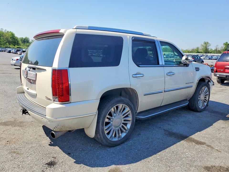 Продажа на аукционе авто 2007 Cadillac Escalade, vin: 1GYFK63857R229251, номер лота: 54116626