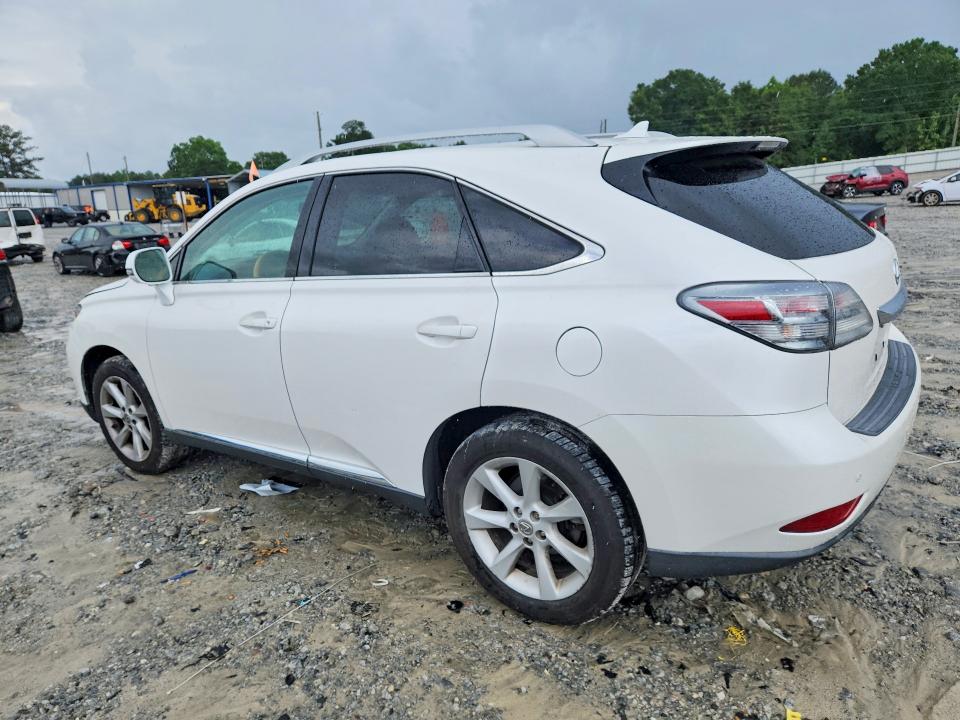 Продажа на аукционе авто 2012 Lexus Rx, vin: 2T2ZK1BA6CC068158, номер лота: 54786416