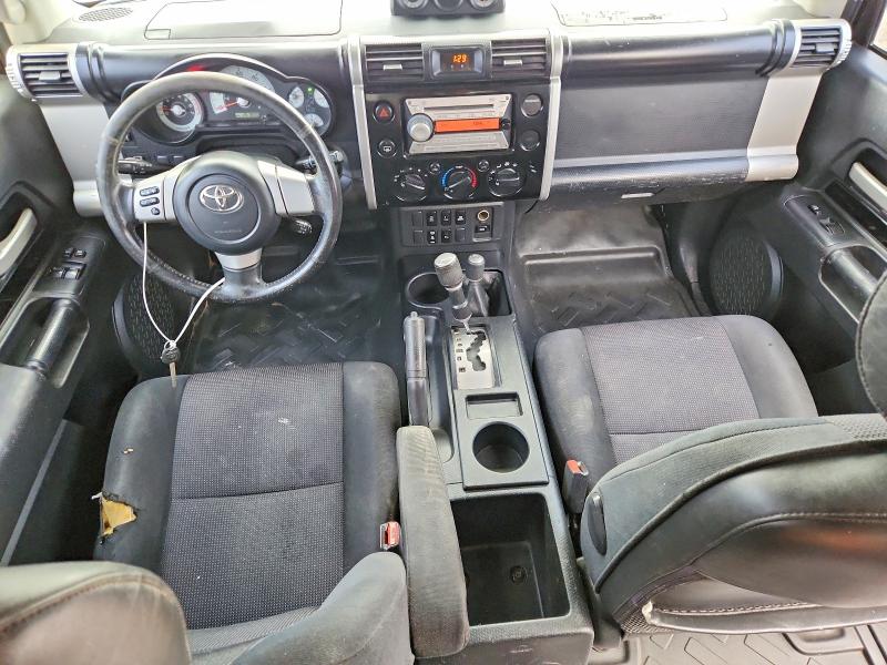 Aukcja sprzedaży 2007 Toyota Fj Cruiser, vin: JTEBU11F870050527, numer aukcji: 54015396