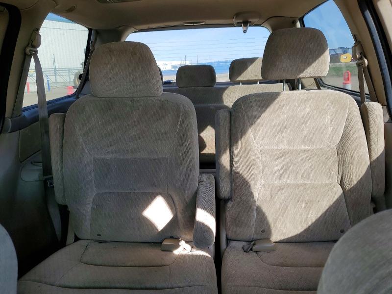 2004 Honda Odyssey მანქანა იყიდება აუქციონზე, vin: 2HKRL18514H000246, აუქციონის ნომერი: 52896906