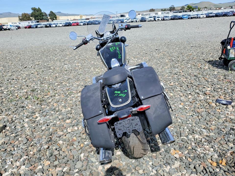 51148256 :رقم المزاد ، WB10L2307M6D93903 vin ، 2021 Bmw R18 مزاد بيع
