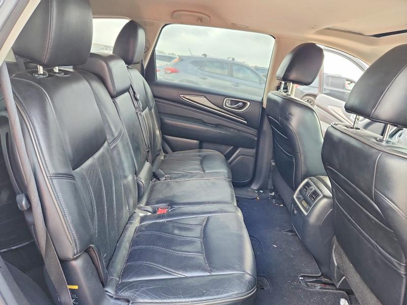 Aukcja sprzedaży 2014 Infiniti Qx60, vin: 5N1AL0MM4EC516713, numer aukcji: 53807046