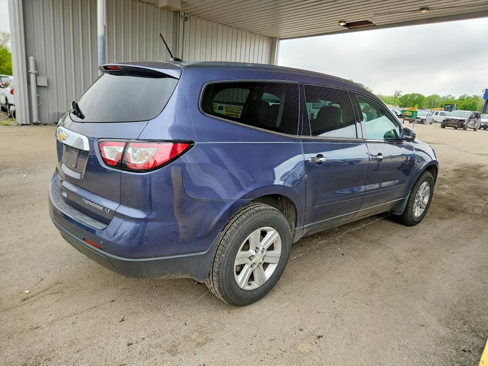 Продажа на аукционе авто 2014 Chevrolet Traverse, vin: 1GNKRHKD6EJ224153, номер лота: 52696906
