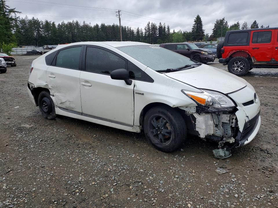 Aukcja sprzedaży 2015 Toyota Prius, vin: JTDKN3DU6F0466419, numer aukcji: 53564896