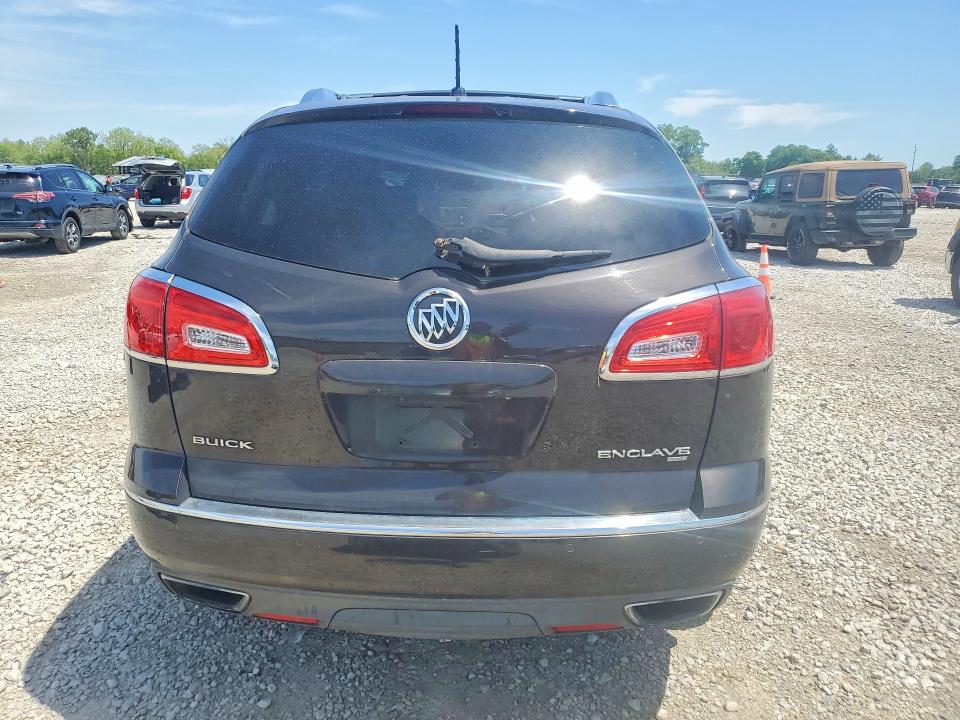 Aukcja sprzedaży 2013 Buick Enclave, vin: 5GAKVCKD8DJ206860, numer aukcji: 53352386
