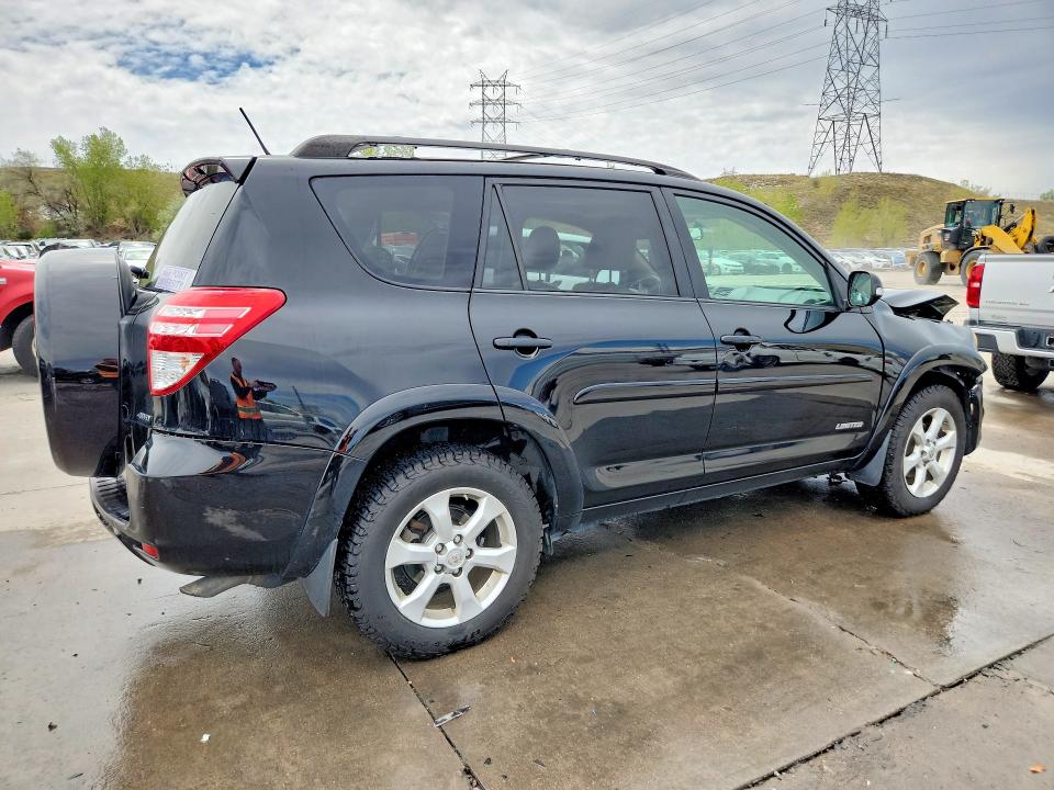 Продажа на аукционе авто 2010 Toyota Rav4, vin: JTMDK4DV3AD011464, номер лота: 52905836