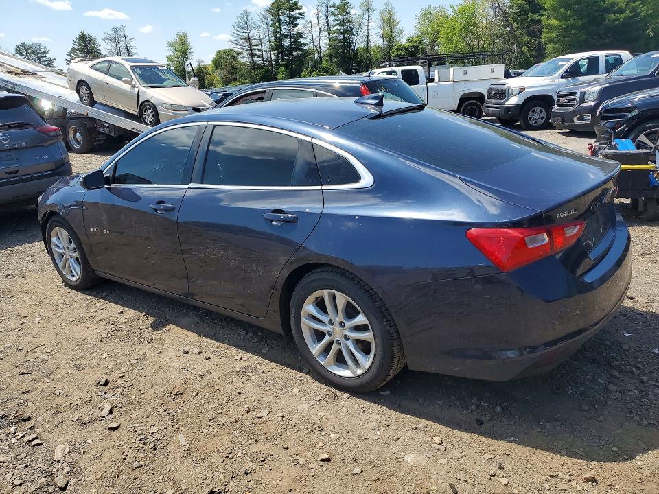Продажа на аукционе авто 2016 Chevrolet Malibu, vin: 1G1ZE5ST0GF315961, номер лота: 51993736