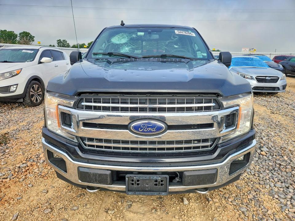 Aukcja sprzedaży 2020 Ford F150, vin: 1FTEW1E48LKD15269, numer aukcji: 54478396