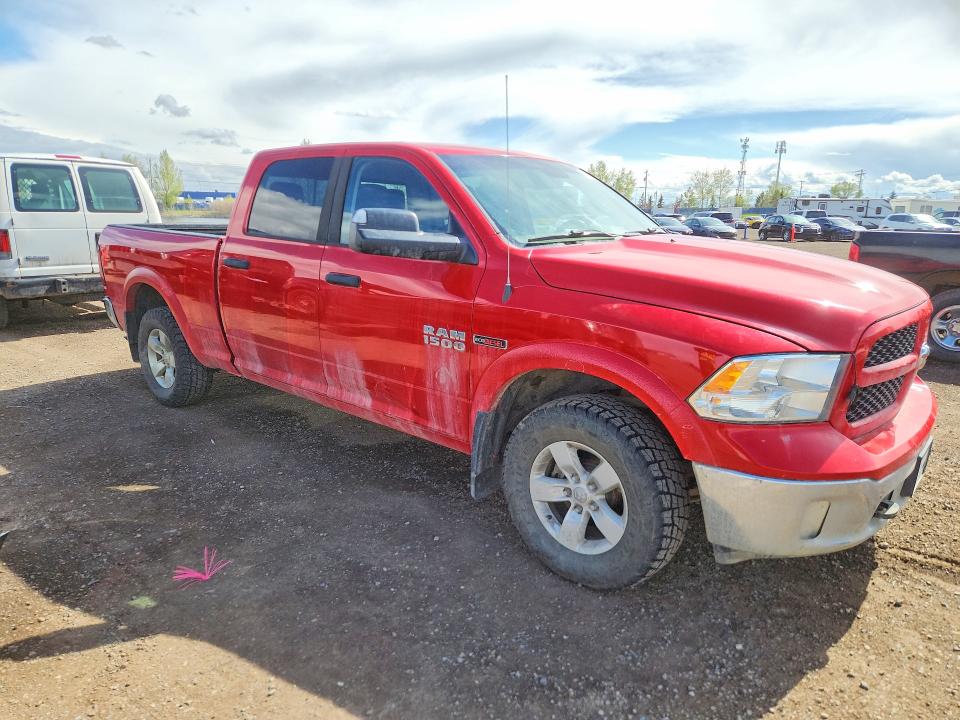 54718556 :رقم المزاد ، 1C6RR7TM6FS558945 vin ، 2015 Ram 1500 مزاد بيع
