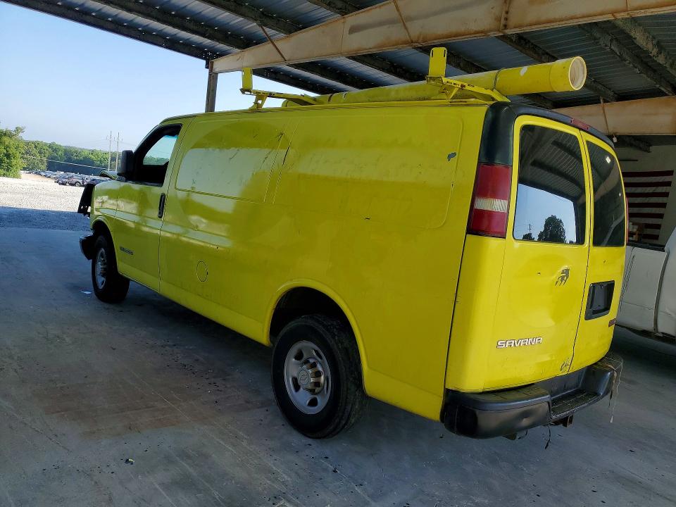 Продажа на аукционе авто 2003 Gmc Savana, vin: 1GTHG35U431129983, номер лота: 53475426