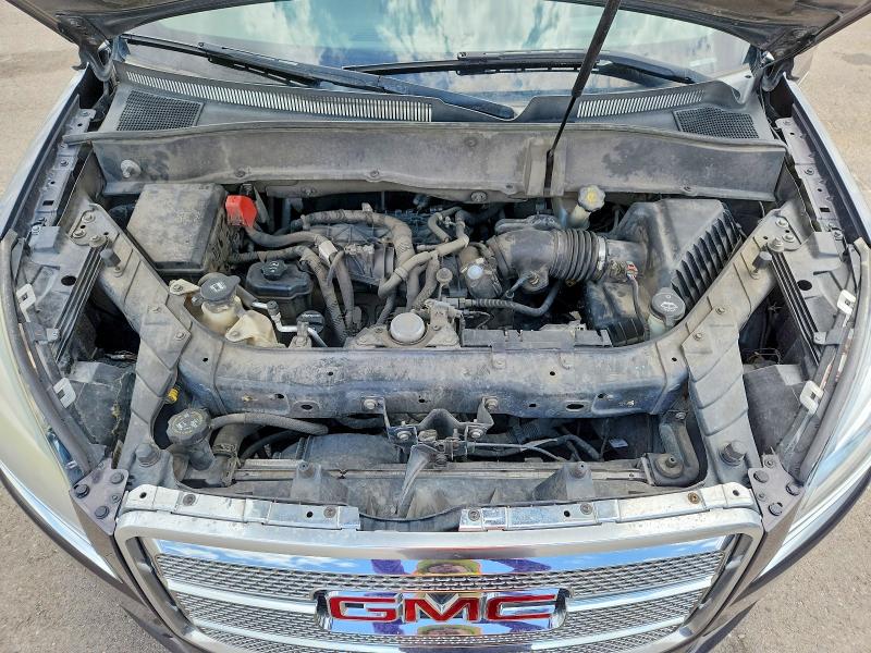 53007336 :رقم المزاد ، 1GKKVTKD6FJ238437 vin ، 2015 Gmc Acadia مزاد بيع