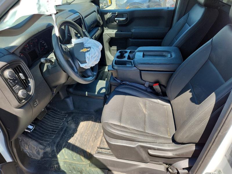 52238796 :رقم المزاد ، 3GCNDAED9NG516033 vin ، 2022 Chevrolet Silverado مزاد بيع