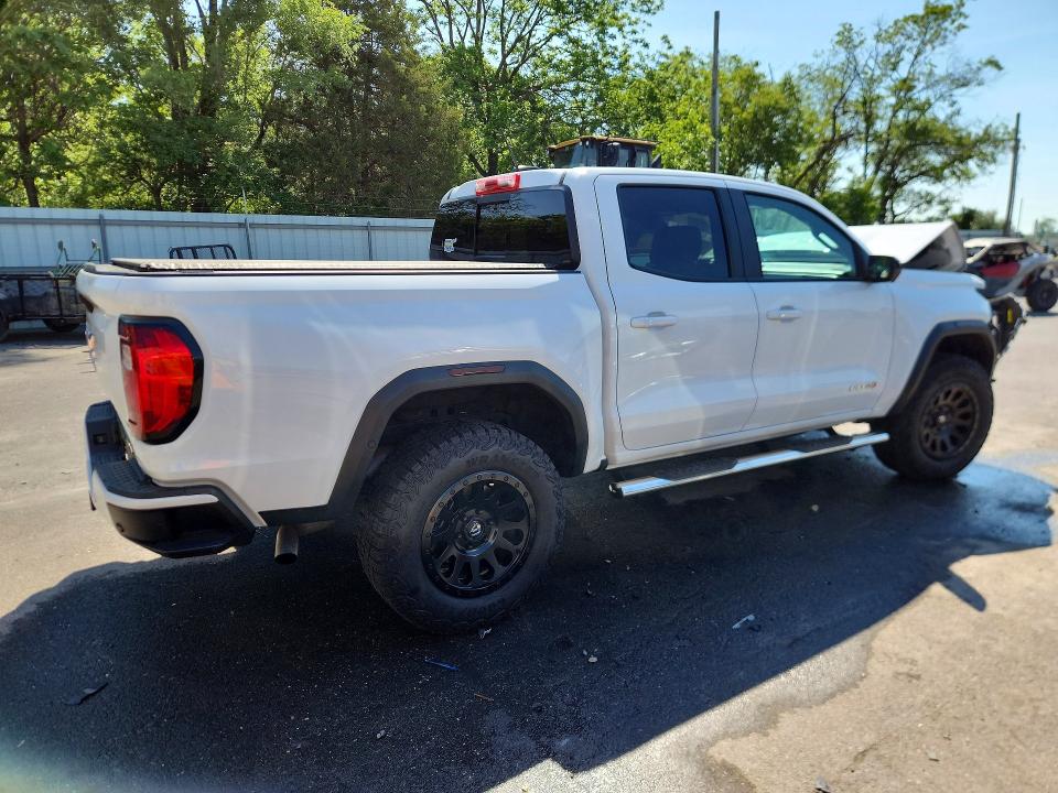 53762016 :رقم المزاد ، 1GTP6DEKXR1263053 vin ، 2024 Gmc Canyon مزاد بيع