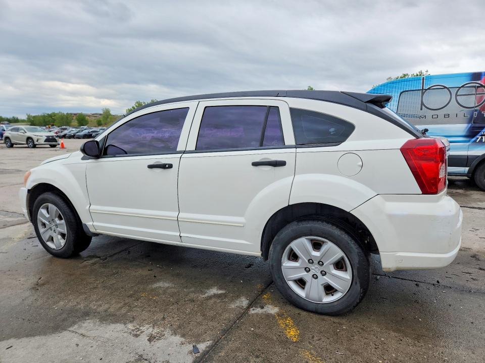 54433616 :رقم المزاد ، 1B3HB48B37D376285 vin ، 2007 Dodge Caliber مزاد بيع