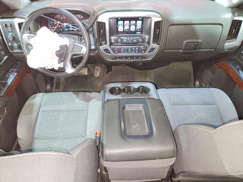 55113886 :رقم المزاد ، 1GTV2MEC8JZ271895 vin ، 2018 Gmc Sierra مزاد بيع