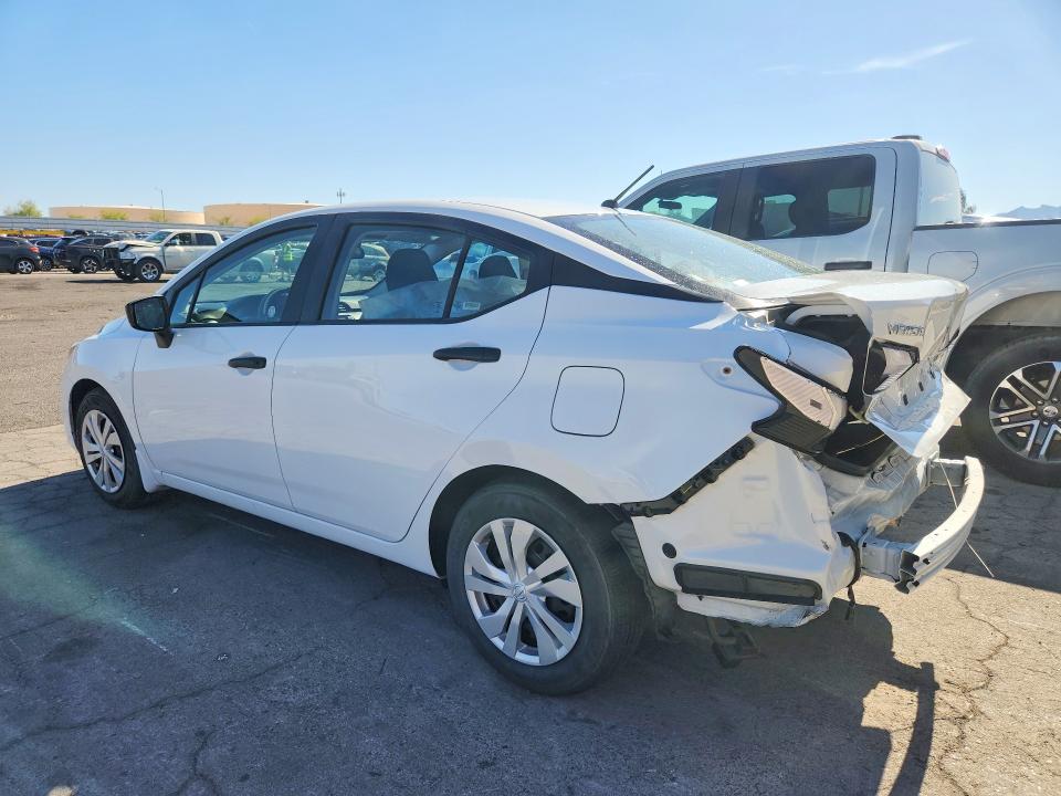 Продажа на аукционе авто 2025 Nissan Versa, vin: 3N1CN8DV5SL875022, номер лота: 53956826