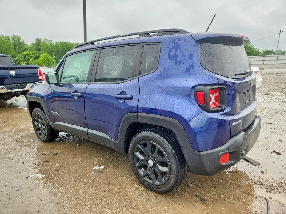 Aukcja sprzedaży 2017 Jeep Renegade, vin: ZACCJBBB2HPG56517, numer aukcji: 54052596