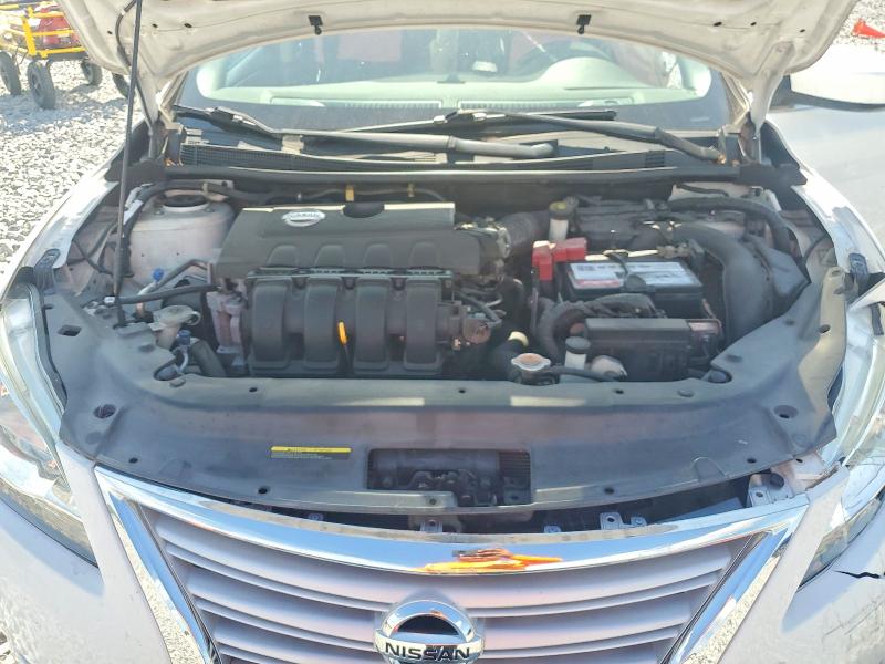 Aukcja sprzedaży 2015 Nissan Sentra, vin: 3N1AB7AP9FY285057, numer aukcji: 52940606