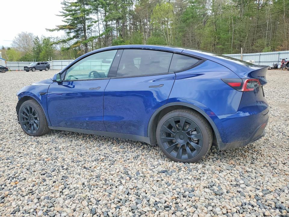Aukcja sprzedaży 2022 Tesla Model Y, vin: 7SAYGDEE4NF463183, numer aukcji: 52890596