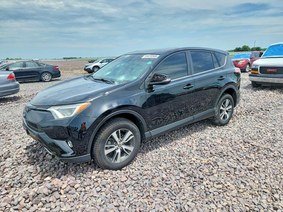 2018 Toyota Rav4 მანქანა იყიდება აუქციონზე, vin: 2T3RFREV5JW704335, აუქციონის ნომერი: 53470566