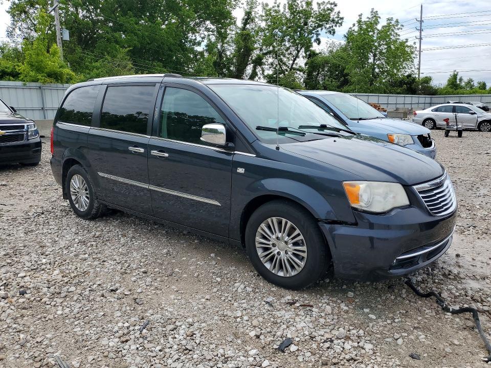 Продаж на аукціоні авто 2014 Chrysler Town & Country, vin: 2C4RC1CG7ER279683, номер лоту: 52526996