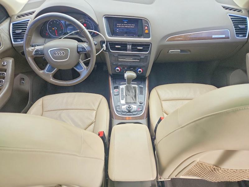 Продажа на аукционе авто 2016 Audi Q5, vin: WA1C2AFP5GA069783, номер лота: 54980196