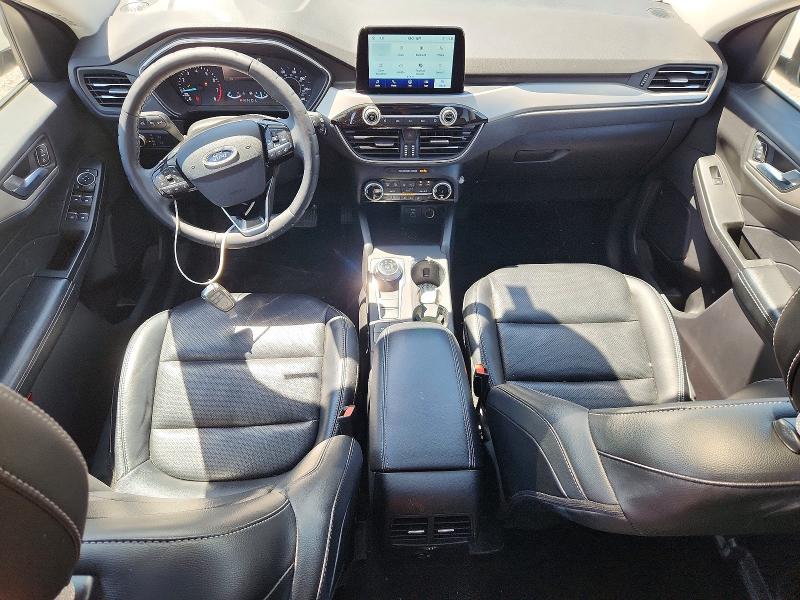 52730486 :رقم المزاد ، 1FMCU9H9XNUA79858 vin ، 2022 Ford Escape مزاد بيع