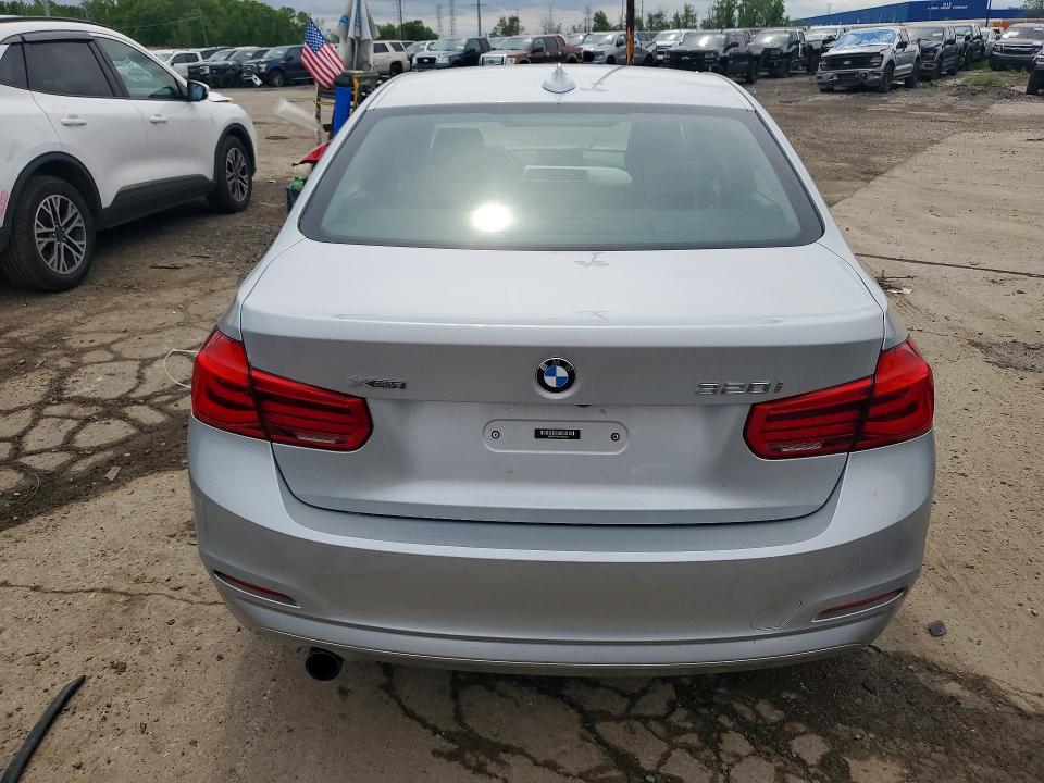 Продажа на аукционе авто 2018 Bmw 320, vin: WBA8A3C55JA489285, номер лота: 54009746