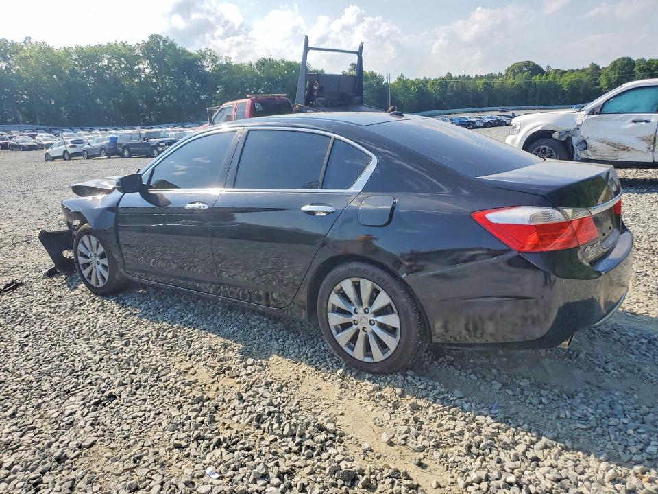 Продажа на аукционе авто 2015 Honda Accord, vin: 1HGCR3F8XFA012582, номер лота: 54249656