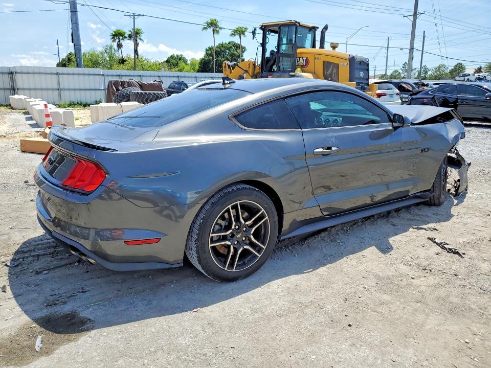 Aukcja sprzedaży 2020 Ford Mustang, vin: 1FA6P8CF9L5149539, numer aukcji: 50690776
