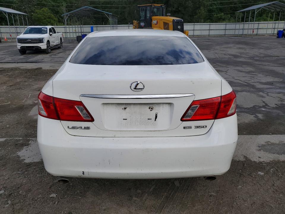 2007 Lexus Es მანქანა იყიდება აუქციონზე, vin: JTHBJ46G472037552, აუქციონის ნომერი: 53305376