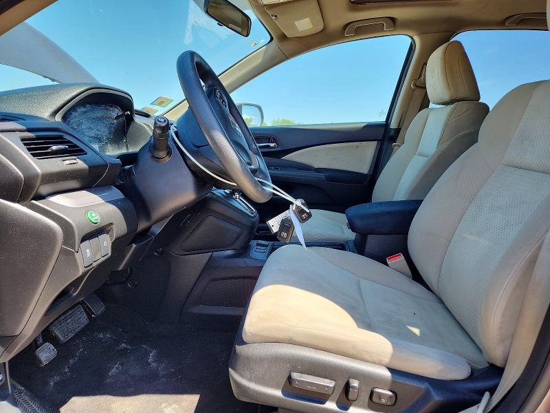Продажа на аукционе авто 2015 Honda Cr-v, vin: 3CZRM3H57FG704806, номер лота: 53388716