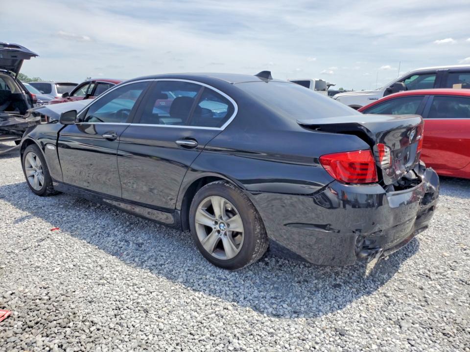 Продаж на аукціоні авто 2013 Bmw 528, vin: WBAXG5C56DDY35062, номер лоту: 52403796