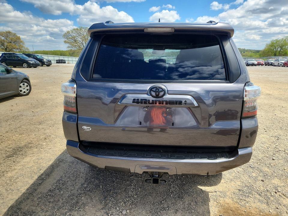 Aukcja sprzedaży 2022 Toyota 4runner, vin: JTENU5JR8N5980703, numer aukcji: 52772206