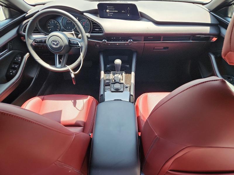 52968276 :رقم المزاد ، JM1BPBLM6S1782865 vin ، 2025 Mazda 3 مزاد بيع