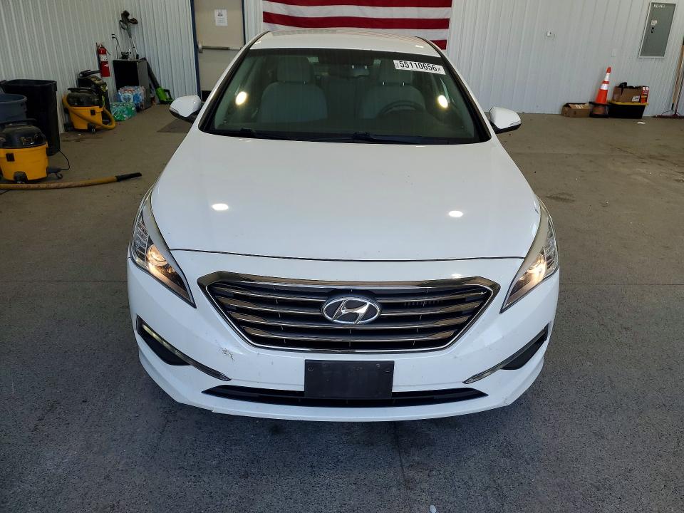 Продаж на аукціоні авто 2015 Hyundai Sonata, vin: 5NPE24AA4FH173658, номер лоту: 55110656