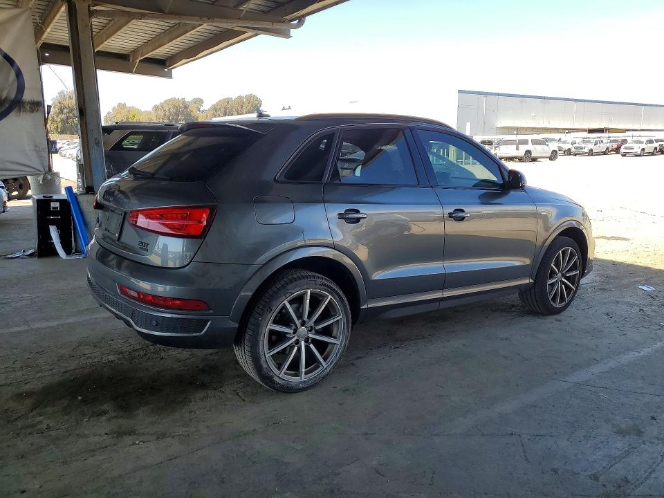 Aukcja sprzedaży 2018 Audi Q3, vin: WA1JCCFS7JR005290, numer aukcji: 54316366