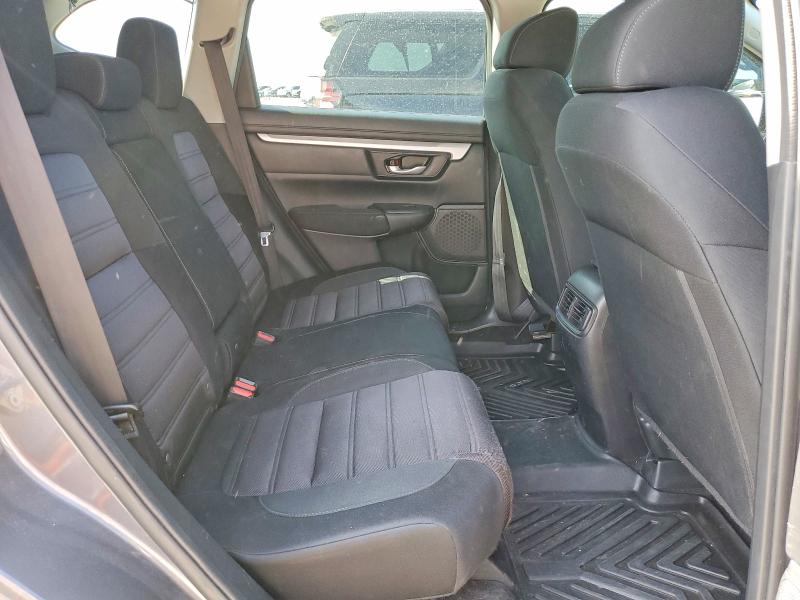 53692646 :رقم المزاد ، 2HKRW6H39JH219034 vin ، 2018 Honda Cr-v مزاد بيع
