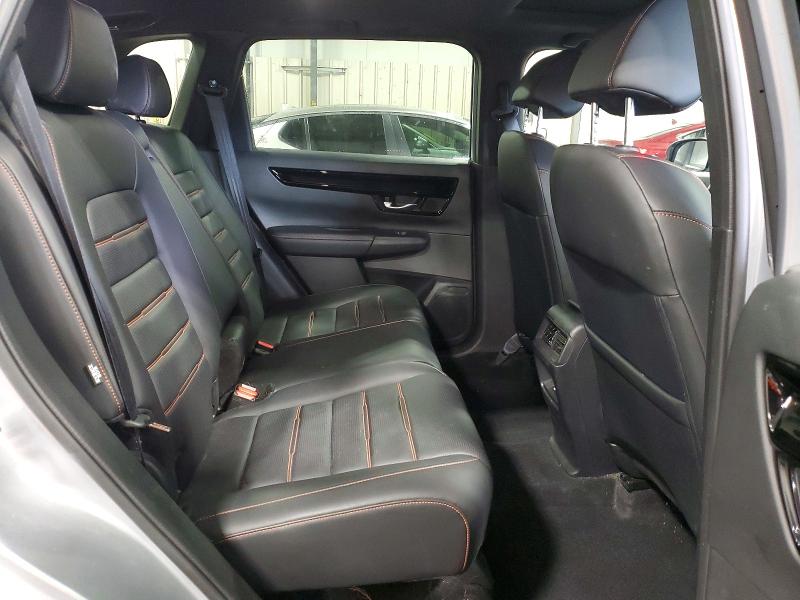 2024 Honda Cr-v მანქანა იყიდება აუქციონზე, vin: 2HKRS6H9XRH808430, აუქციონის ნომერი: 54612046
