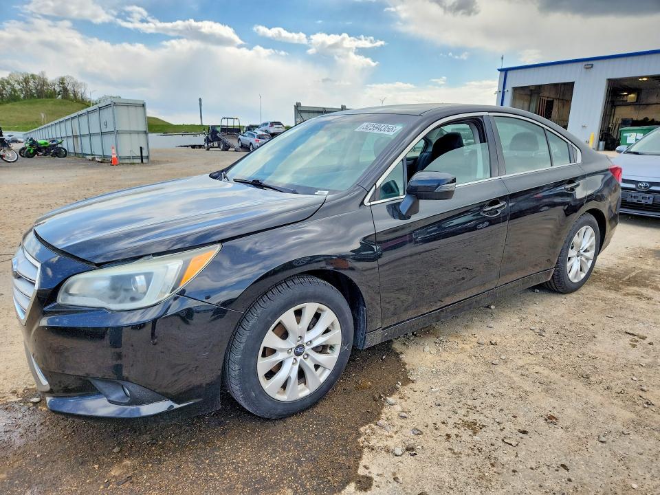Auction sale of the 2016 Subaru Legacy, vin: 4S3BNAF62G3028452, lot number: 52594356