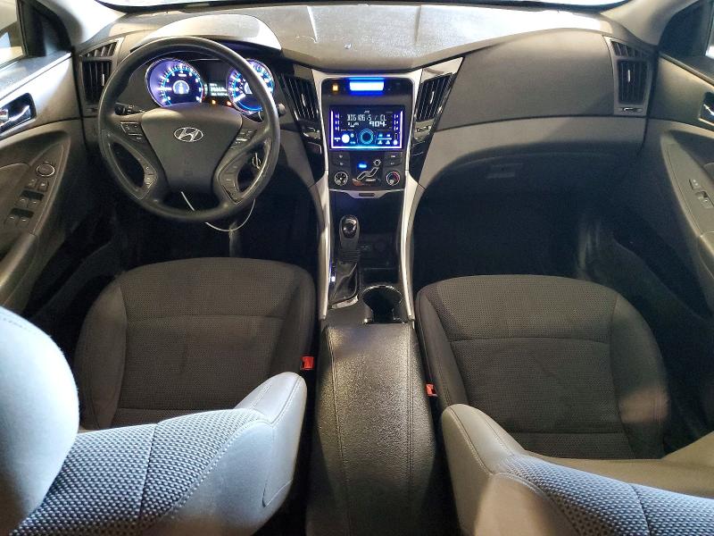 53095896 :رقم المزاد ، 5NPEB4AC3DH716819 vin ، 2013 Hyundai Sonata مزاد بيع