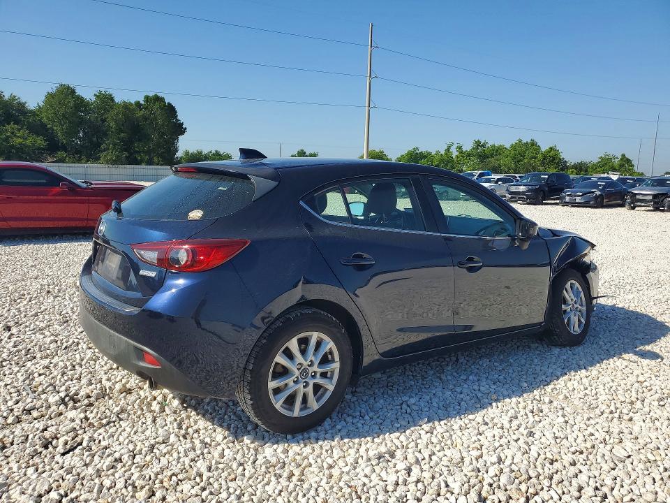 Aukcja sprzedaży 2015 Mazda 3, vin: 3MZBM1M73FM233898, numer aukcji: 53314286