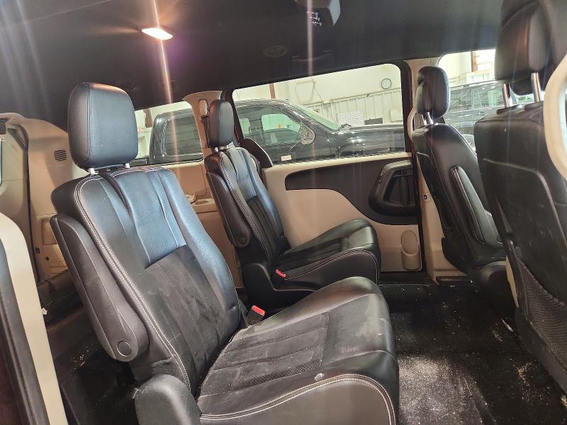 54847086 :رقم المزاد ، 2C4RDGCG5HR841892 vin ، 2017 Dodge Grand Caravan مزاد بيع